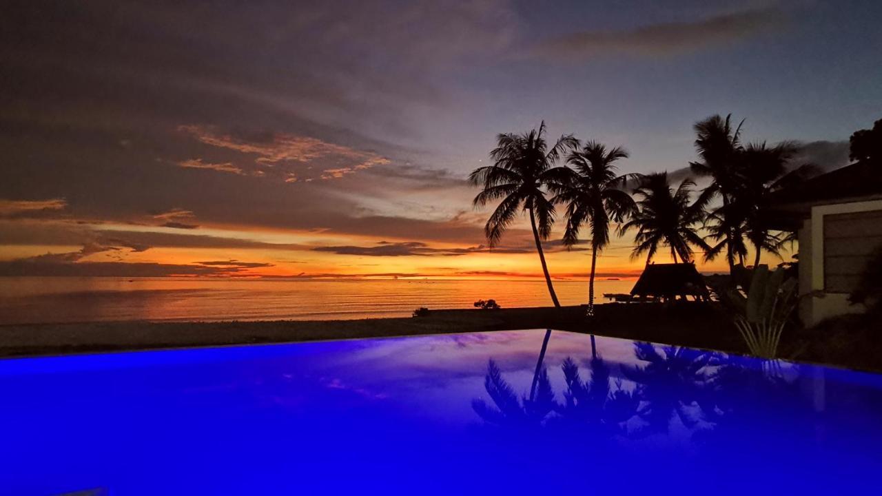 Hotel Blue Joys Msr à Siquijor Extérieur photo