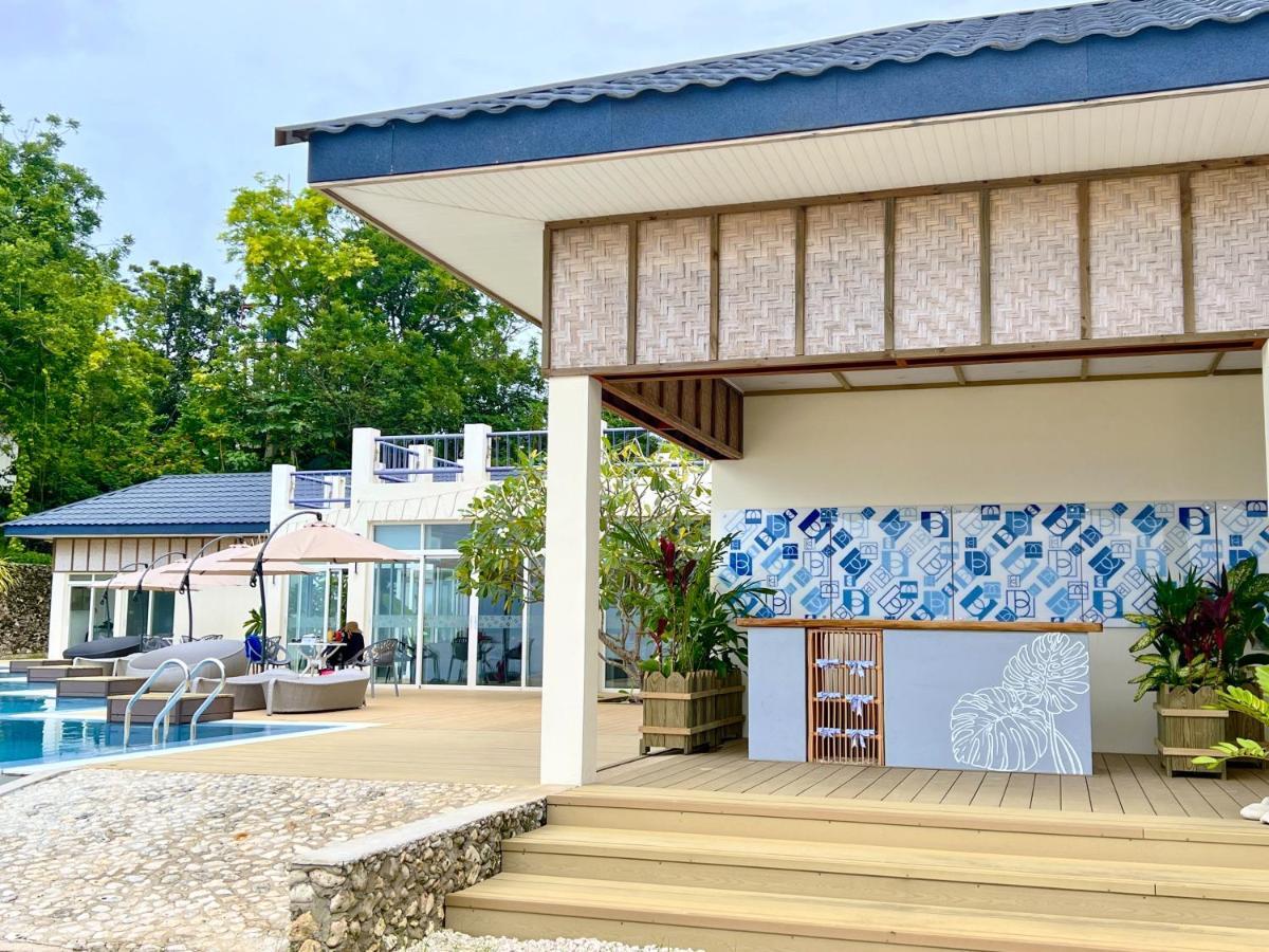 Hotel Blue Joys Msr à Siquijor Extérieur photo