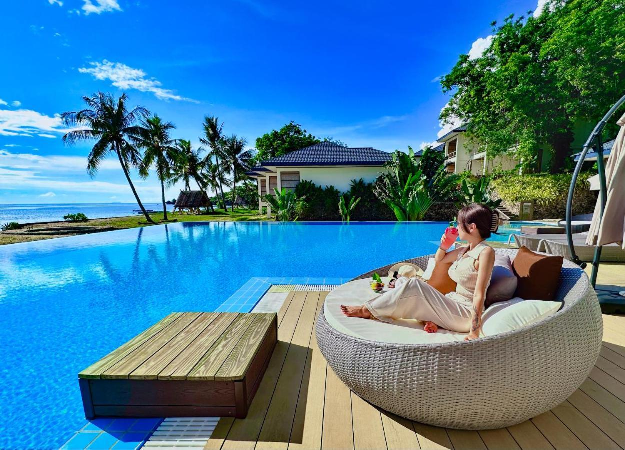 Hotel Blue Joys Msr à Siquijor Extérieur photo