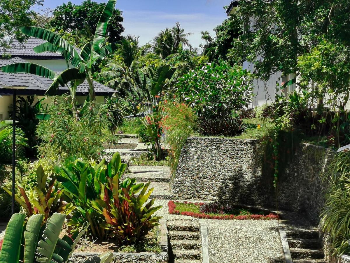 Hotel Blue Joys Msr à Siquijor Extérieur photo
