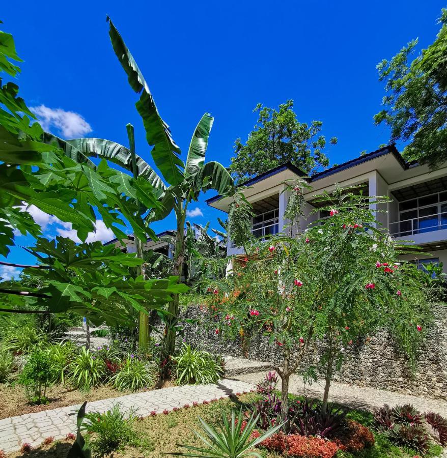 Hotel Blue Joys Msr à Siquijor Extérieur photo