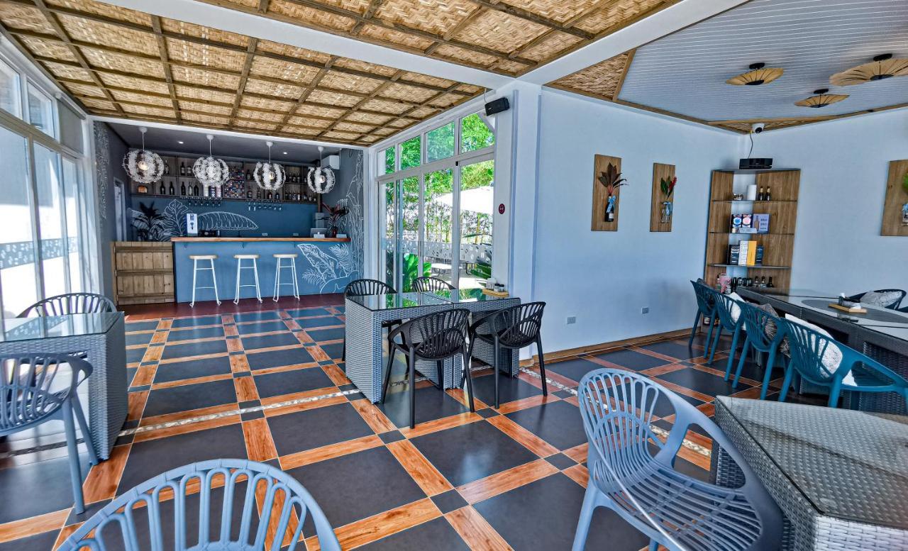 Hotel Blue Joys Msr à Siquijor Extérieur photo