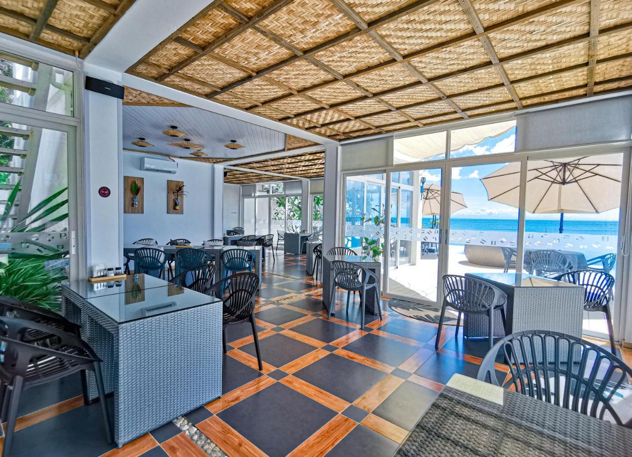 Hotel Blue Joys Msr à Siquijor Extérieur photo