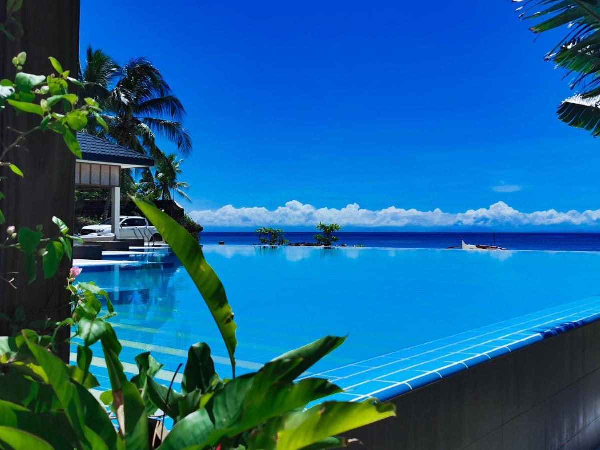 Hotel Blue Joys Msr à Siquijor Extérieur photo