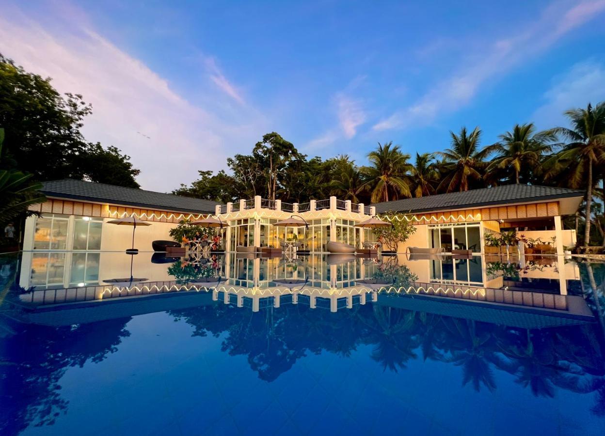 Hotel Blue Joys Msr à Siquijor Extérieur photo