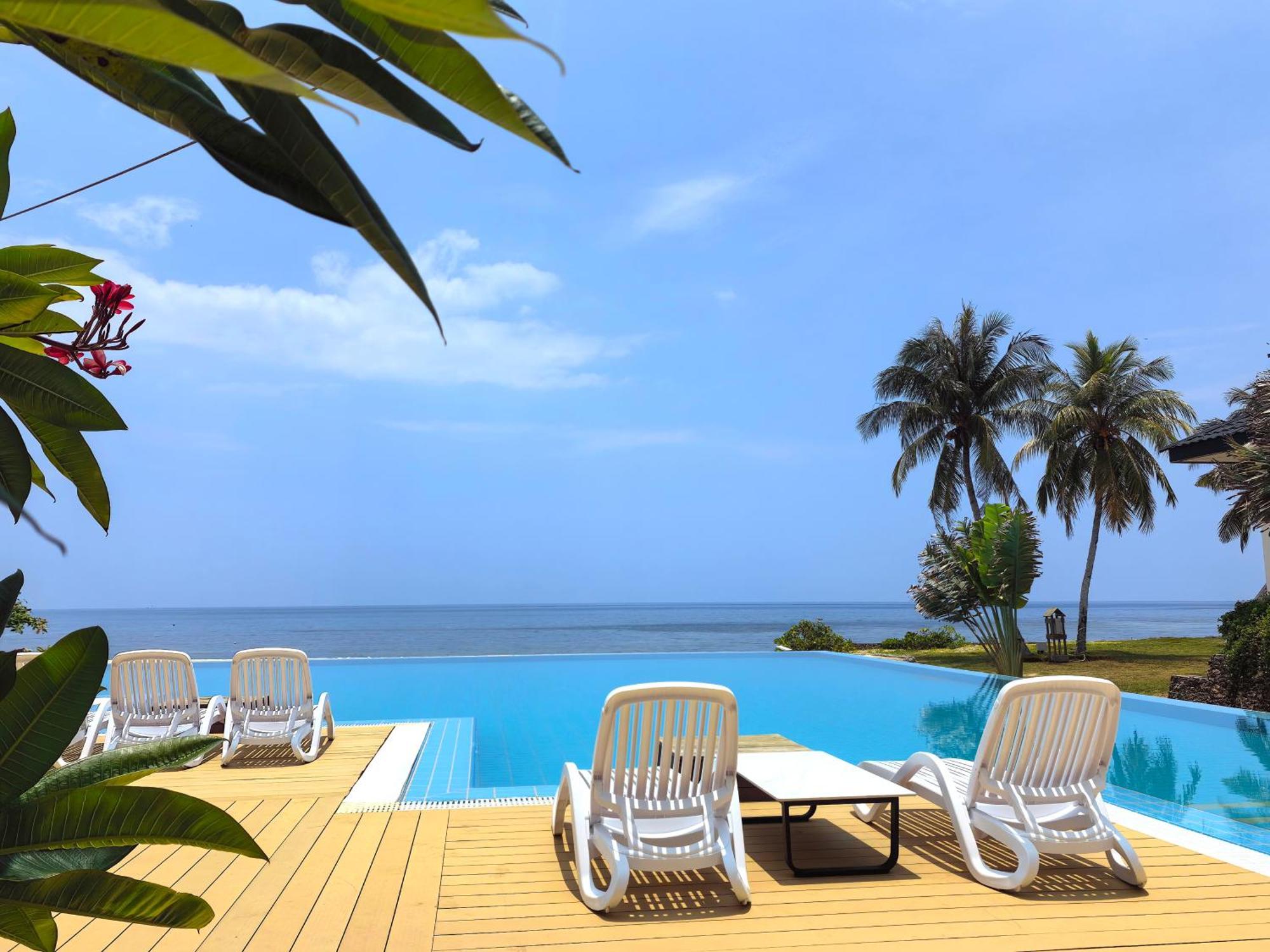 Hotel Blue Joys Msr à Siquijor Extérieur photo