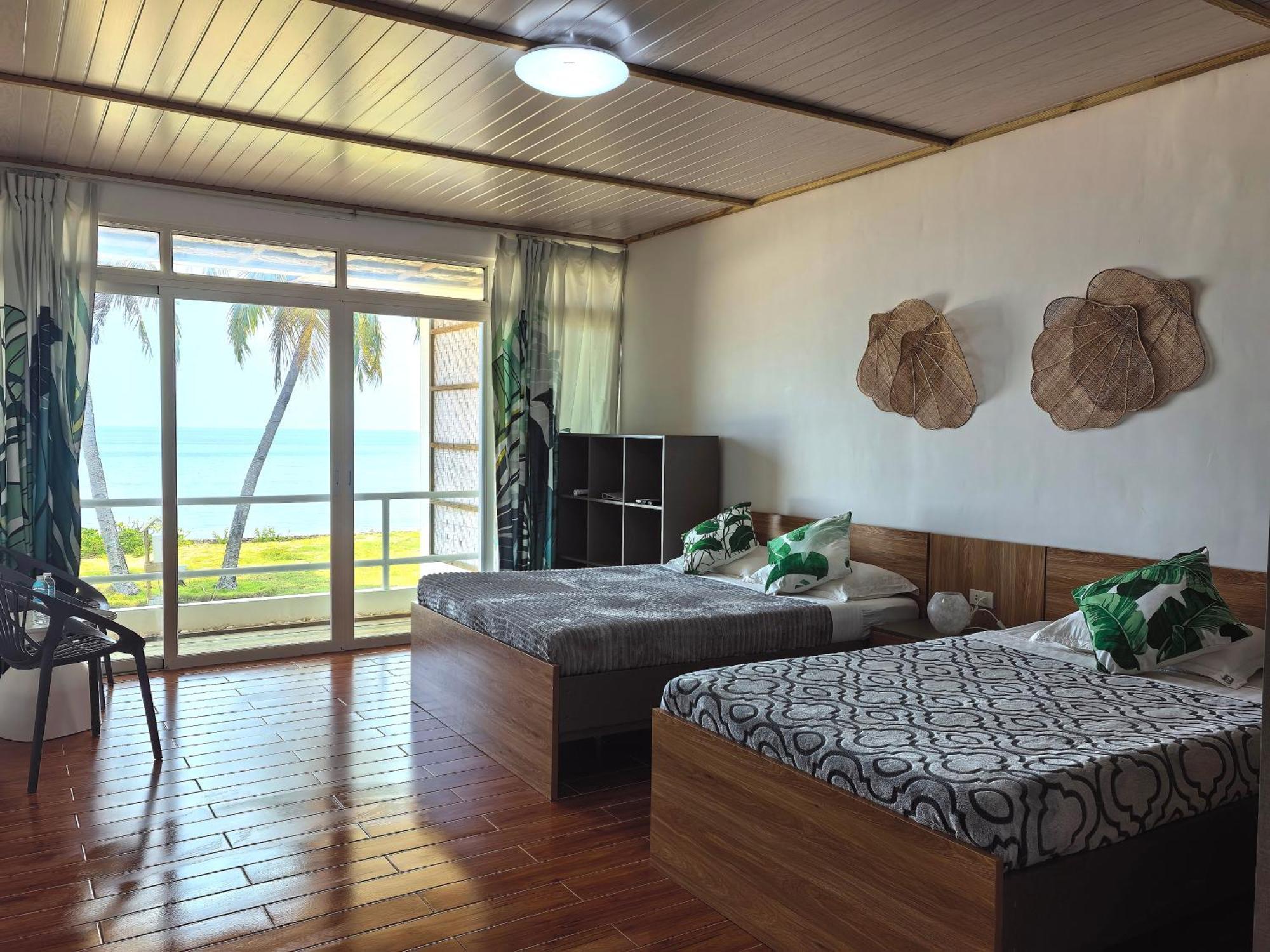 Hotel Blue Joys Msr à Siquijor Extérieur photo